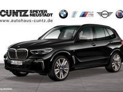 gebraucht BMW X5 M50 d St.Hz. Driving Assist+ H/K HiFi Navi HUD