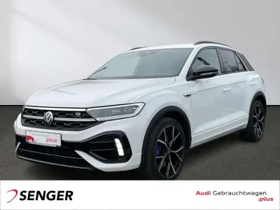 Gebraucht VW T-Roc Style 300 PS (220 kW) 2024 Pure white SUV