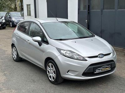 Gebraucht Ford Fiesta 82 PS (60 kW) 2008 Other Kleinwagen