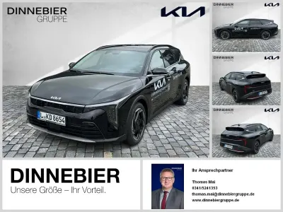 Używany Kia K4 Spirit 150 KM (110 kW) 2026 Czarny Kombi