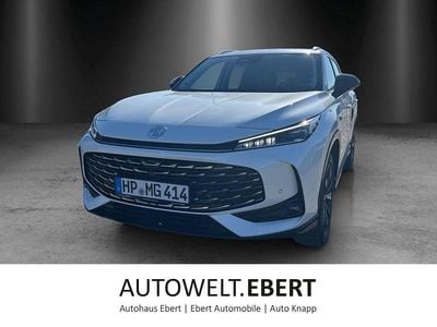 Nouă MG HS Luxury 170 CP (125 kW) 2026 Alb SUV