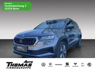 Gebraucht Skoda Karoq