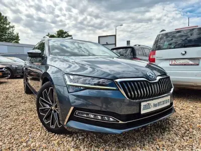 Gebraucht Skoda Superb
