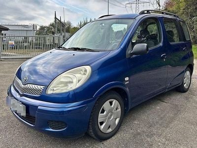 Toyota Yaris Verso