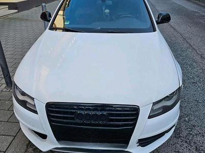 Gebraucht Audi A4 S-Line 143 PS (105 kW) 2008 Weiß Kombi