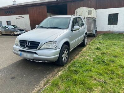 gebraucht Mercedes ML430 