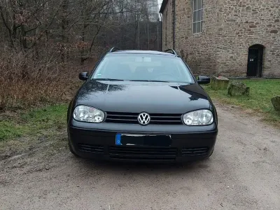 Gebraucht VW Golf IV