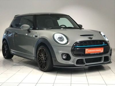 gebraucht Mini Cooper S 3-türer LED KLIMA NAVI PDC SHZ TEMP