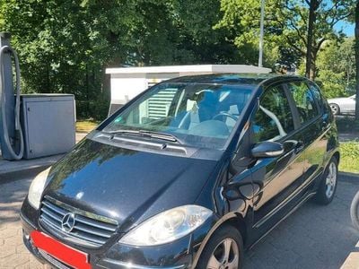Mercedes A170
