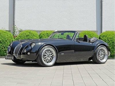 Gebraucht Wiesmann MF 3 343 PS (252 kW) 2006 Saphirschwarzmetallic (metallic) Cabrio