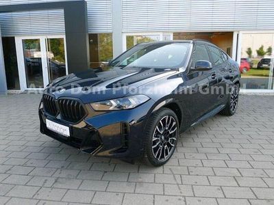 Usata BMW X6 M Sport 286 CV (210 kW) 2023 Nero SUV