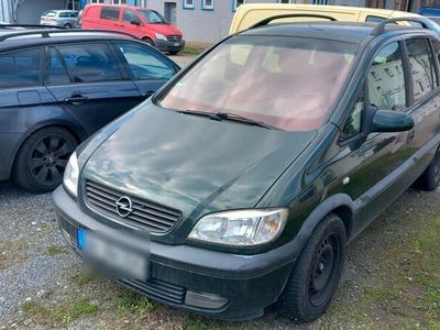 gebraucht Opel Zafira A