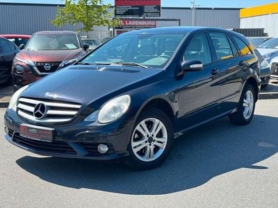 Brugt Mercedes R280 231 HK (169 kW) 2008 Blå MPV