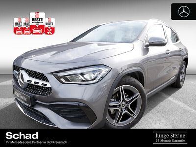 gebraucht Mercedes GLA180 AMG+MBUX AR+LED+ASSIST+APPLE+DAB+SHZ+PDC