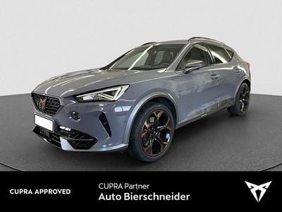 Gebraucht Cupra Formentor VZ 245 PS (180 kW) 2022 Grau SUV