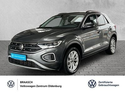 VW T-Roc