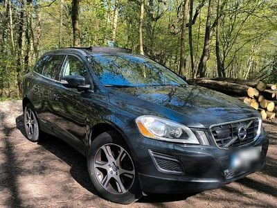 Usata Volvo XC60 Summum 215 CV (158 kW) 2011 Grigio SUV