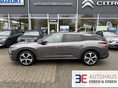 Second-hand Citroën C5 X Feel 131 CP (96 kW) 2022 Gri Break