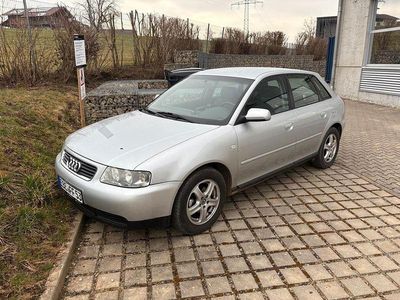 Gebraucht Audi A3 102 PS (75 kW) 2001 Grau Kleinwagen