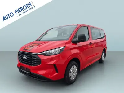 Neu Ford Transit Custom Trend 110 PS (80 kW) 2026 Race red Van / Kleinbus