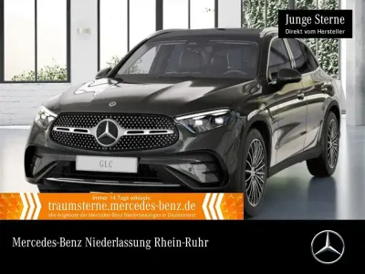 Używany Mercedes GLC300 Premium 269 KM (197 kW) 2025 Szary SUV