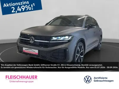 Gebraucht VW Touareg R-line 286 PS (210 kW) 2025 Grau SUV