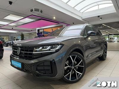 Nieuw VW Touareg Edition 286 PK (210 kW) 2026 Grijs SUV