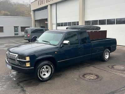 Gebraucht Chevrolet Silverado 213 PS (156 kW) 1988 Blau SUV