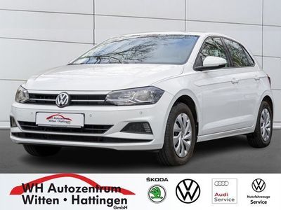 gebraucht VW Polo 1.0 TSI Comfortline NAVI KLIMA PDC BLUETOOT