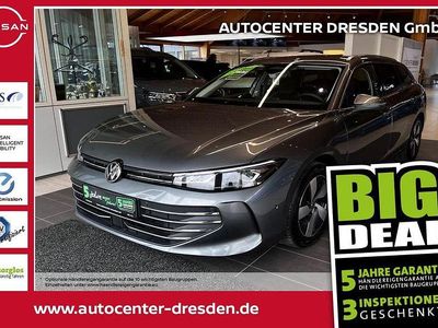 Gebraucht VW Passat Business 150 PS (110 kW) 2025 Diabasgrau metallic Kombi