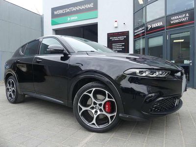 Usata Alfa Romeo Tonale Veloce 174 CV (127 kW) 2023 Nero SUV