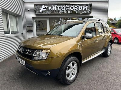Gold Gebraucht 2016 Dacia Duster Prestige SUV | 10.290 € (Fairer Preis)