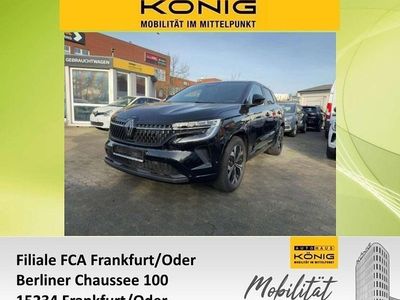 Gebraucht Renault Austral Evolution 158 PS (116 kW) 2023 Schwarz SUV