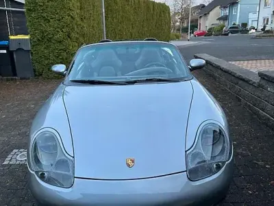 Gebraucht Porsche Boxster