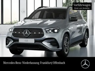 Gebraucht Mercedes GLE350