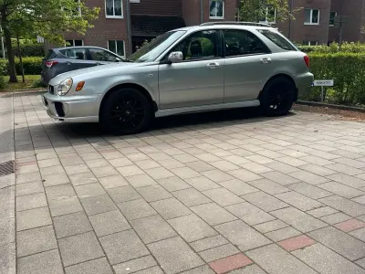 Käytetty Subaru Impreza 125 HP (91 kW) 2002 Farmari