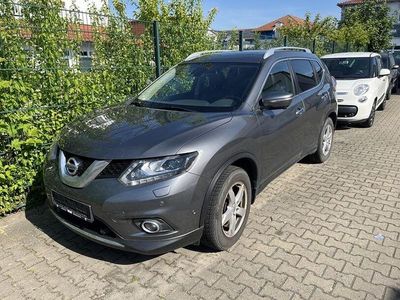 Gebraucht Nissan X-Trail 360º 163 PS (119 kW) 2017 Grau SUV