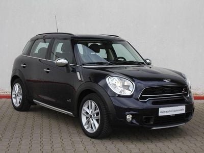 Mini Cooper S Countryman