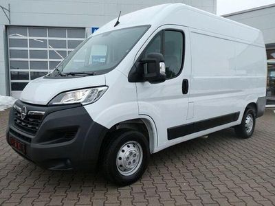 Second-hand Opel Movano Edition 140 CP (102 kW) 2022 Alb Van
