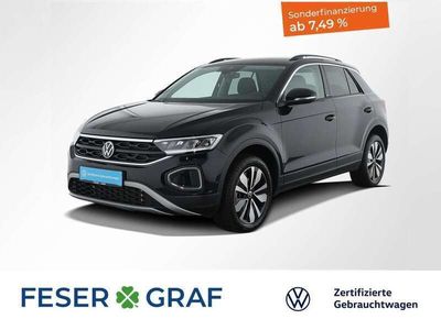 gebraucht VW T-Roc 1.5 TSI MOVE