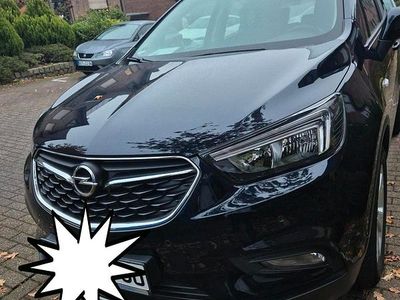 Gebraucht Opel Mokka X Edition 140 PS (102 kW) 2018 Schwarz SUV