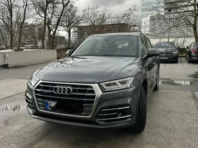 Gebraucht Audi Q5
