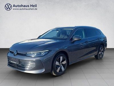 Neu VW Passat Business 150 PS (110 kW) 2026 Grau Limousine