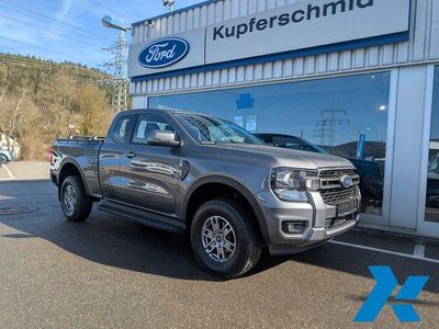 Neu Ford Ranger XLT 170 PS (125 kW) 2025 Grau Pickup