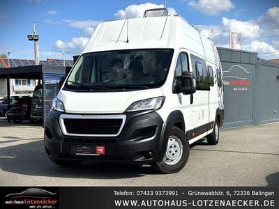 Usata Peugeot Boxer 140 CV (102 kW) 2019 Bianco Furgone