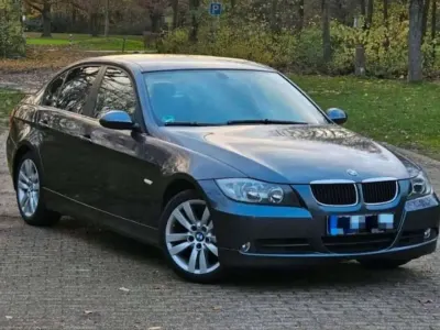 Gebraucht BMW 320 150 PS (110 kW) 2005 Limousine