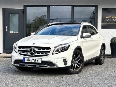 Mercedes GLA200