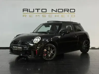 Nuova Mini John Cooper Works 231 CV (169 kW) 2025 Nero Utilitaria