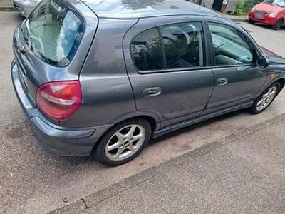 Gebraucht Nissan Almera 116 PS (85 kW) 2002 Grau Limousine