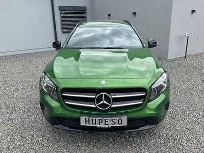 Mercedes GLA180